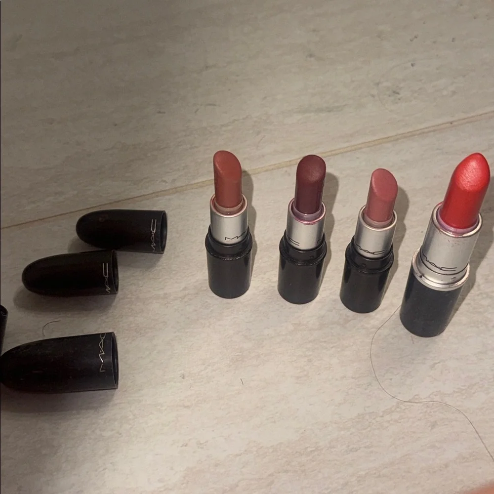 MAC Cosmetics image shows